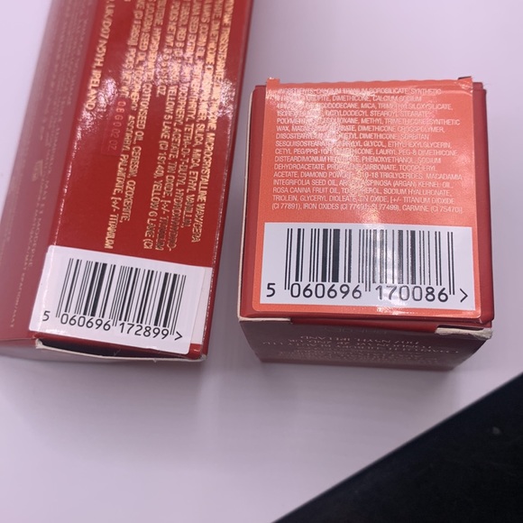 Charlotte Tilbury LIP CHEAT
WALK OF NO SHAME &CHARLOTTE'S JEWEL POTS
PILLOW TALK - Picture 7 of 8